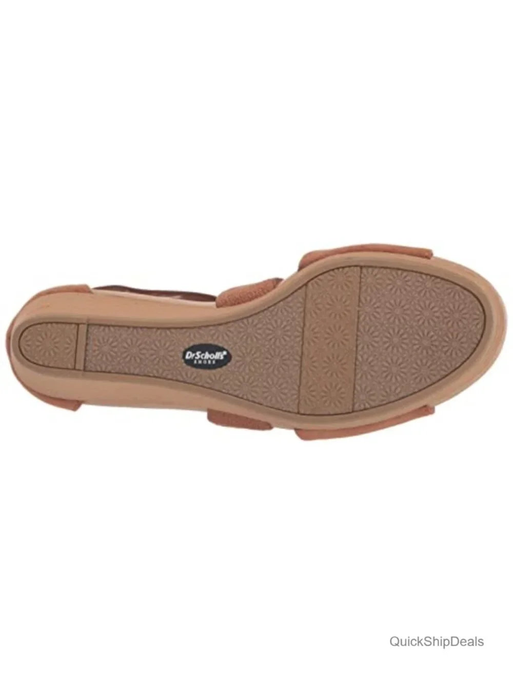 Strappy Wedge Sandals with Stretch Criss Cross Straps and Cushioned Footbed